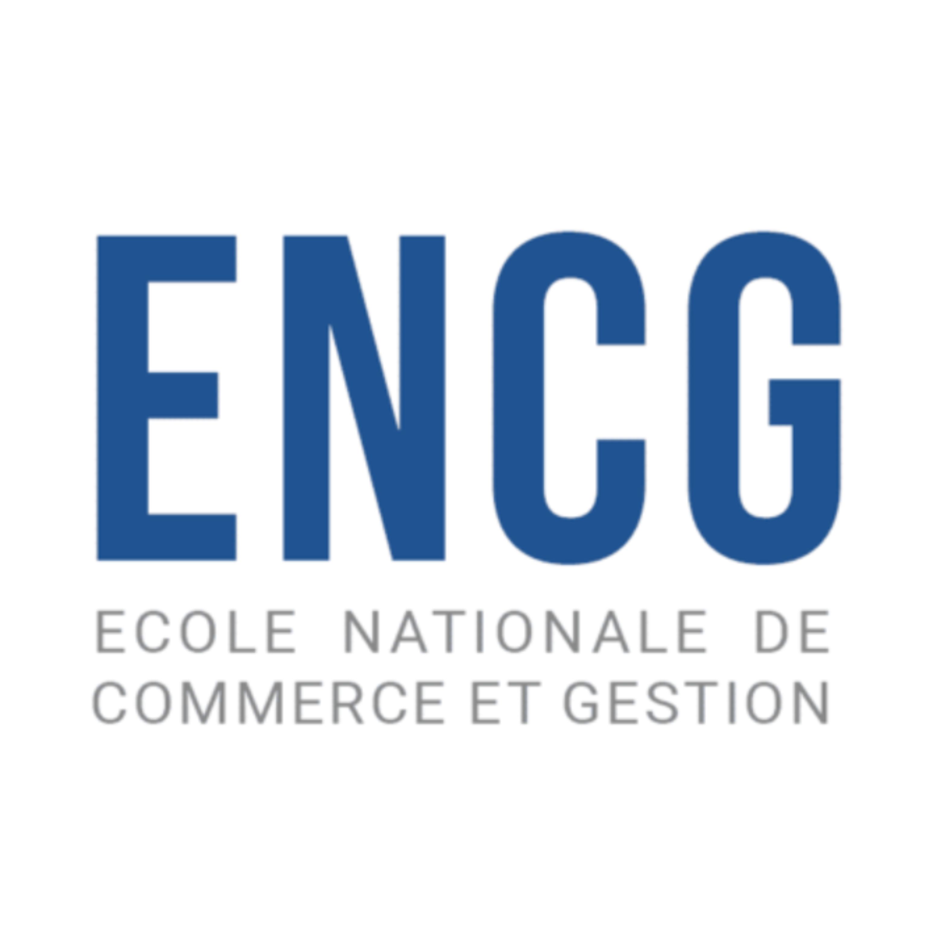 Logo ENCG