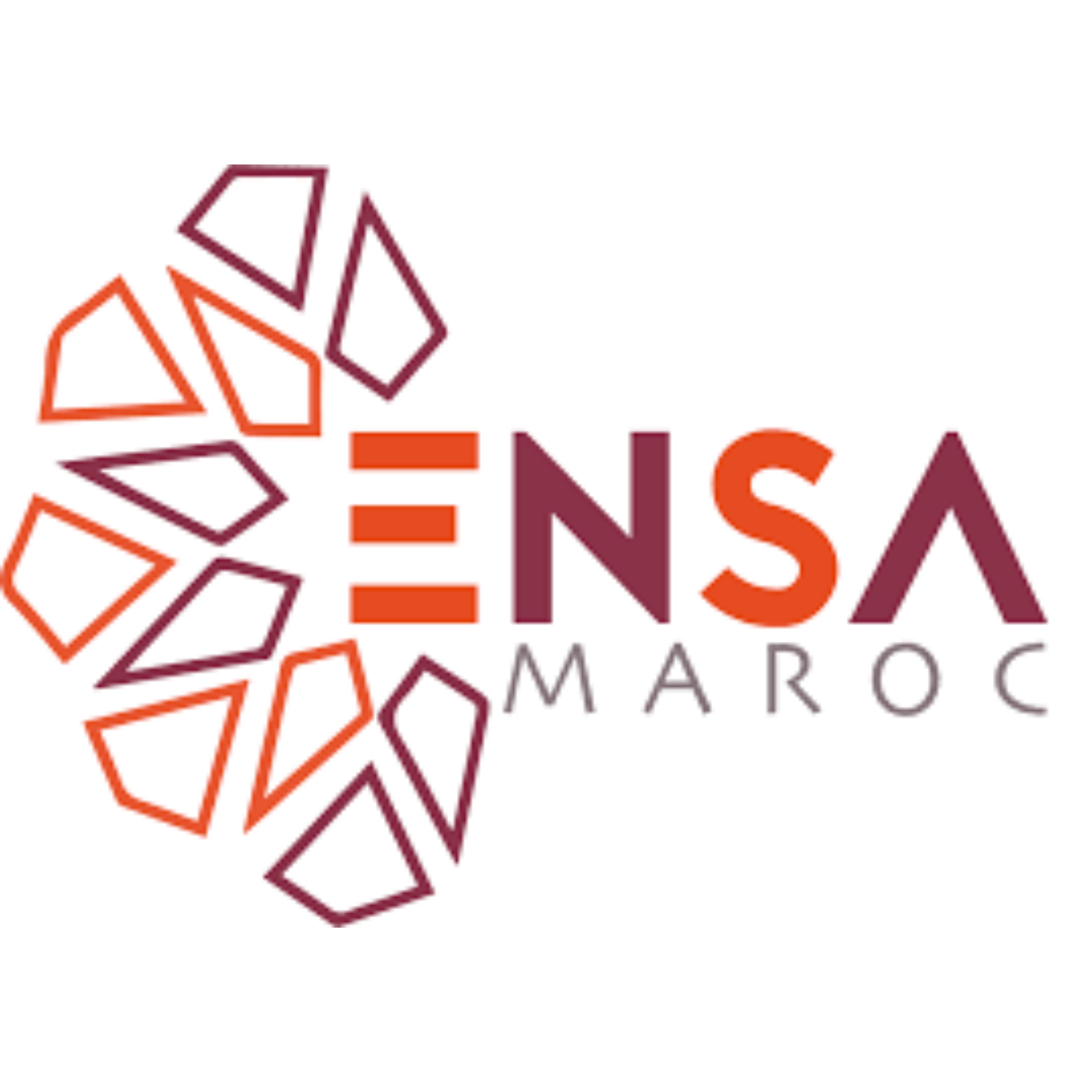 Logo ENSA