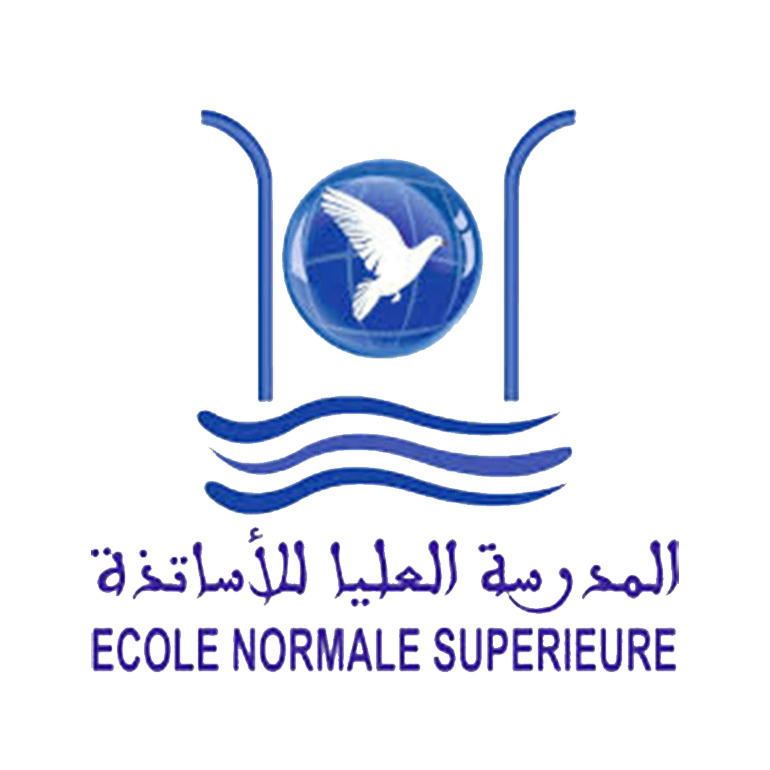 Logo ENS + ESEF