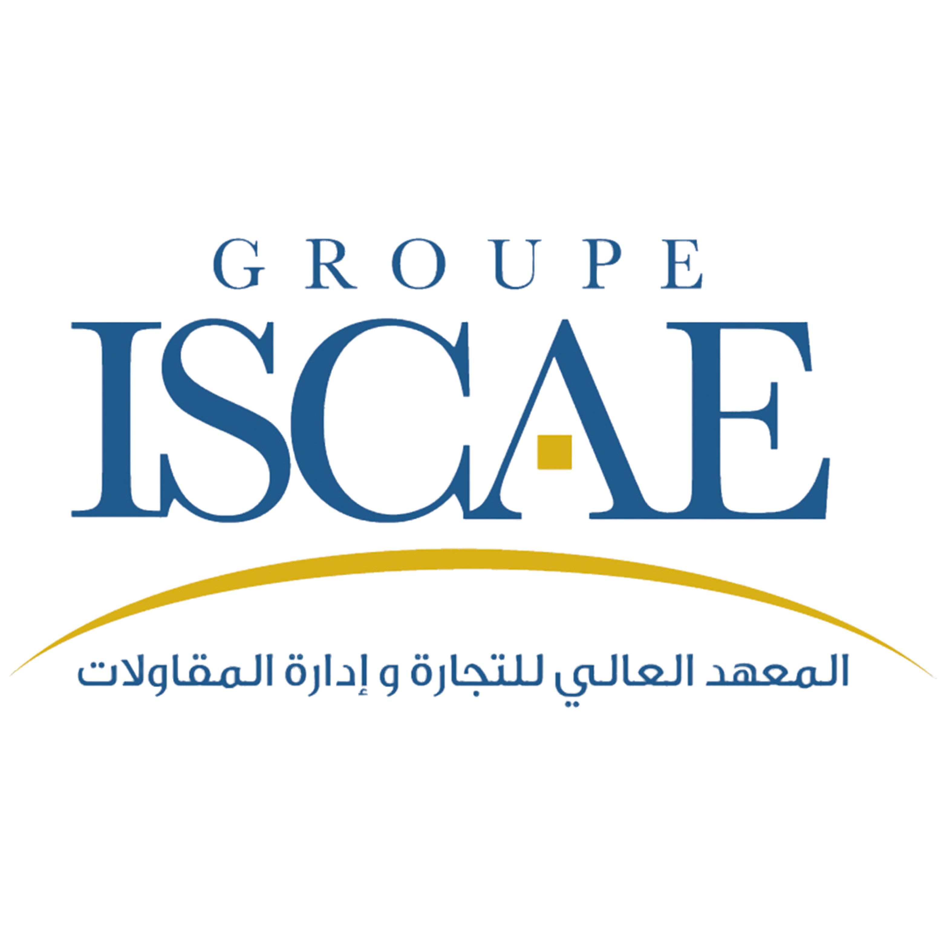 Logo ISCAE