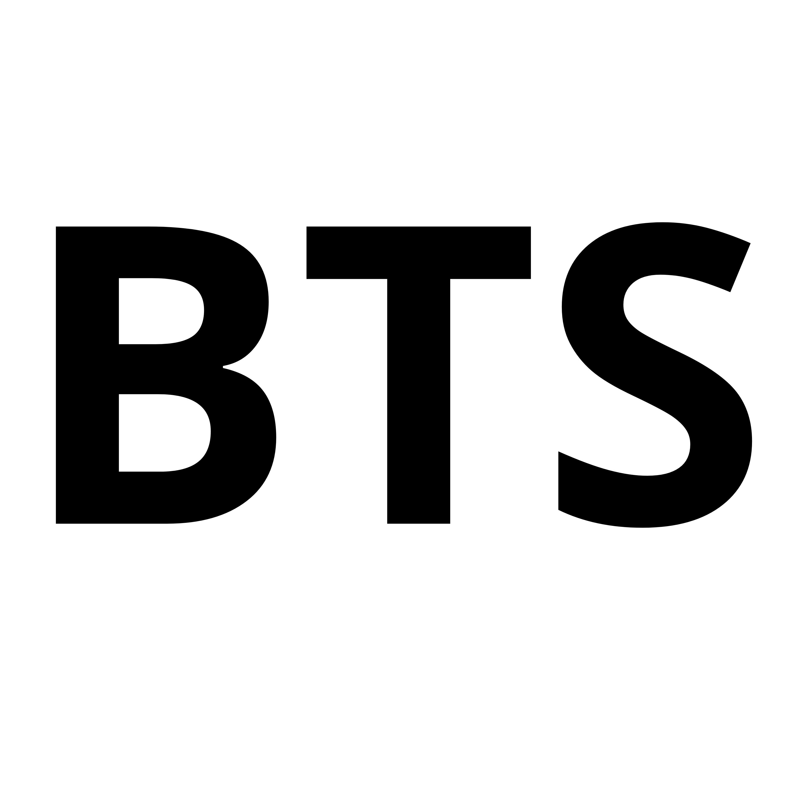 Logo BTS