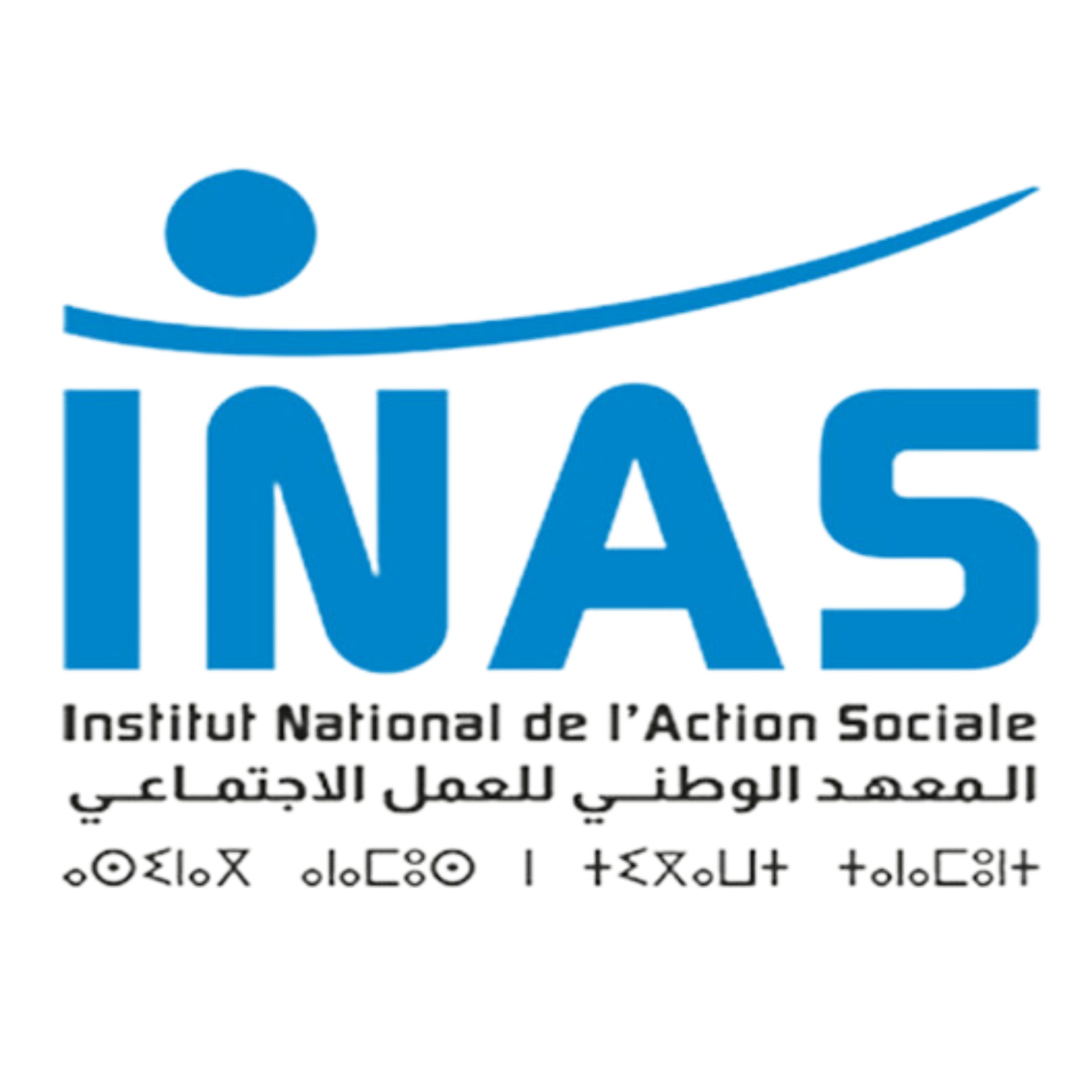 Logo INAS