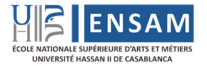 Logo ENSAM