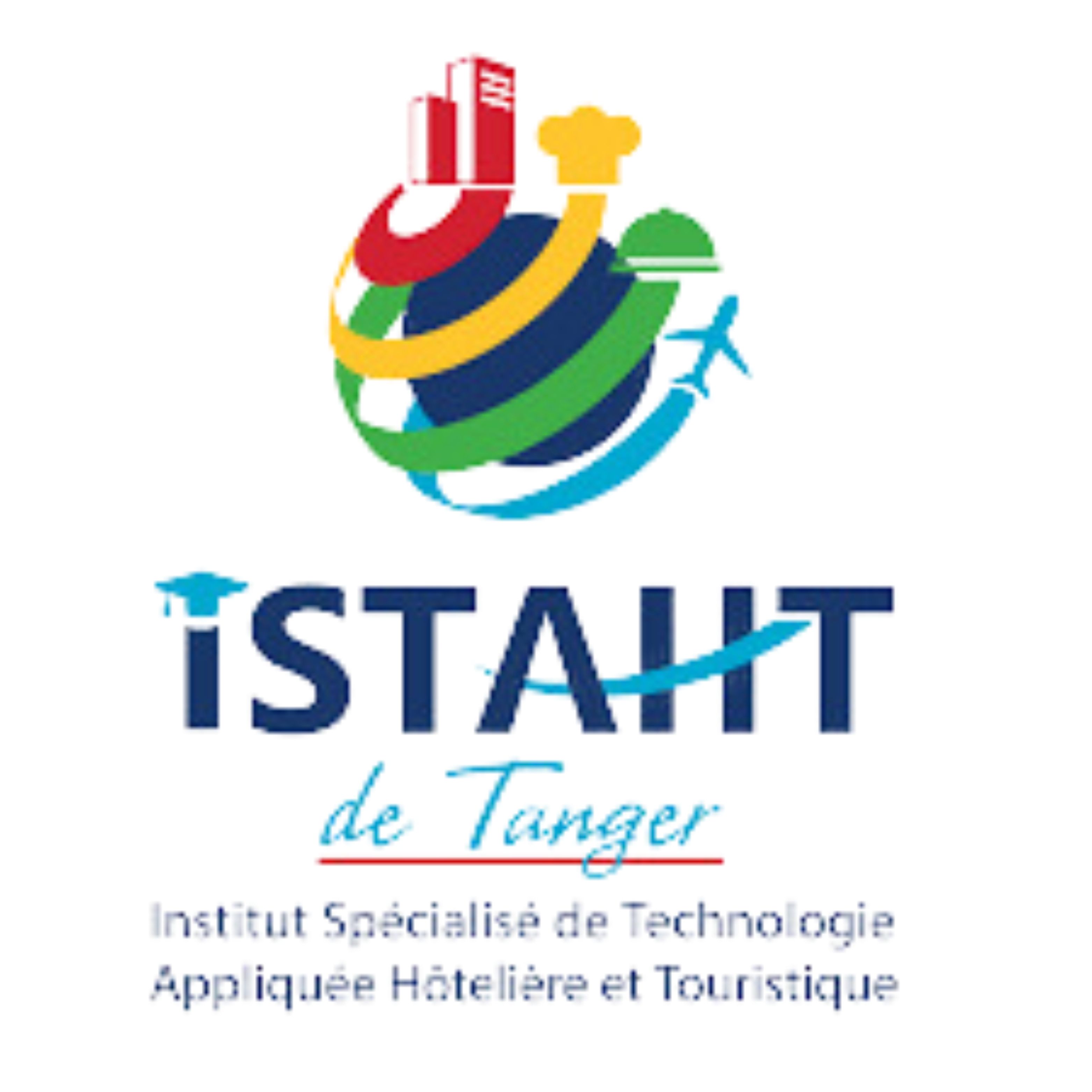Logo ISTAHT Tanger